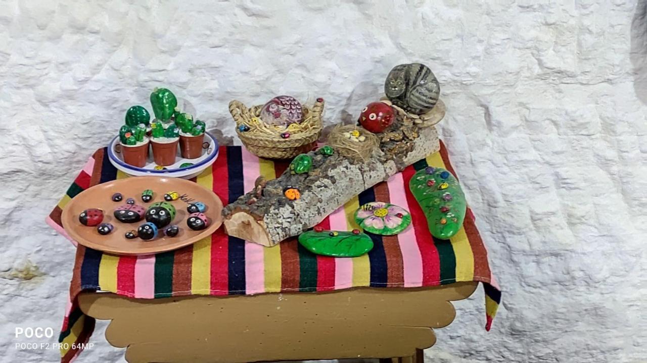 Cueva De La Abuela Villa Los Carriones Luaran gambar