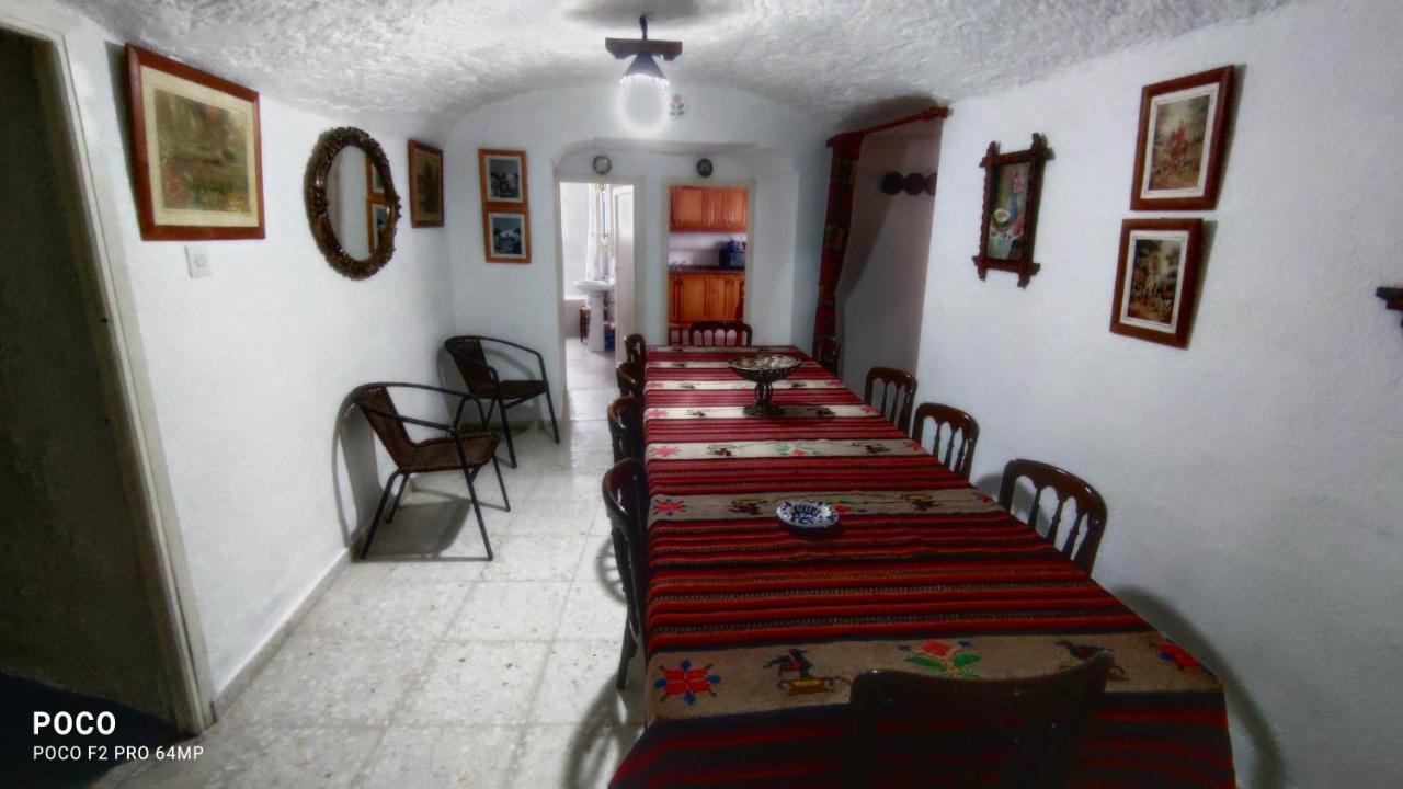 Cueva De La Abuela Villa Los Carriones Luaran gambar