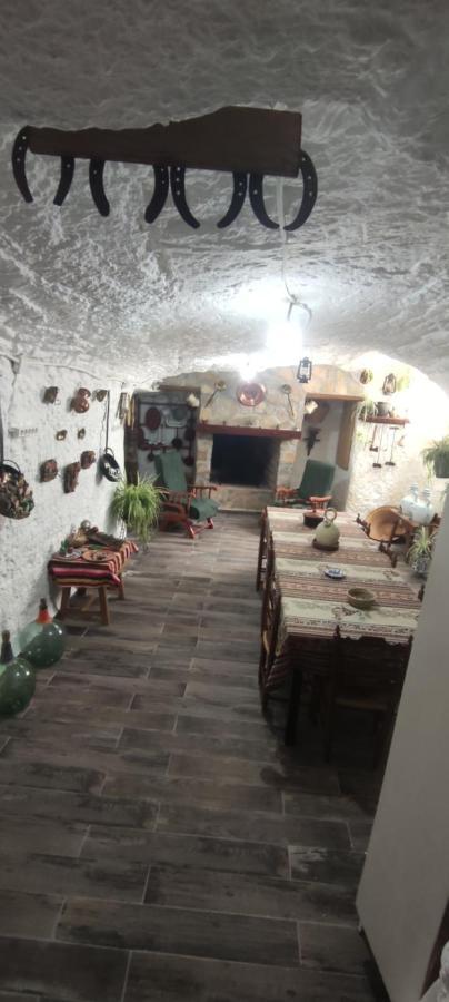 Cueva De La Abuela Villa Los Carriones Luaran gambar